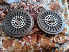 Vintage altoparlanti marca usato  Gioia del Colle