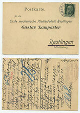 21985 postkarte lambrecht gebraucht kaufen  Berlin