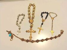 Vintage rosary chaplet for sale  New Haven