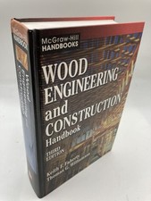 Wood Engineering and Construction Handbook, usado comprar usado  Enviando para Brazil