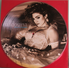 PERFEITO ESTADO Madonna Like A Virgin Picture DISC Japão Apenas edição 12"" vinil Lp 1987 raro comprar usado  Enviando para Brazil