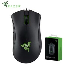 Razer deathadder élite usato  Roma