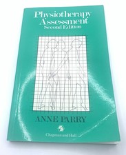 Physiotherapy Assessment Second Edition Anne Parry Chapman And Hall comprar usado Physiotherapy Assessment Second Edition Anne Parry Chapman And Hall comprar usado  Enviando para Brazil