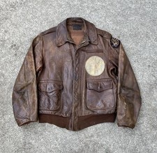 Wwii flight jacket for sale  Chico