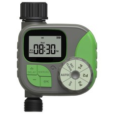 Timer irrigazione giardino usato  Italia