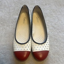 Gabor white red for sale  KINROSS
