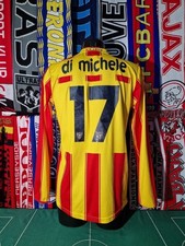 Maglia calcio lecce usato  Bari