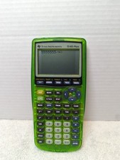 Texas instruments lime d'occasion  Expédié en Belgium
