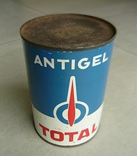 Ancien bidon antigel d'occasion  Champagnole