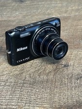 Broken nikon coolpix for sale  Washington
