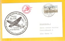 Ganzsache beleg luftwaffe gebraucht kaufen  Deutschland
