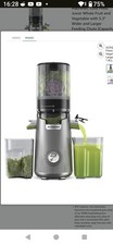 Juicer machines cold for sale  DERBY