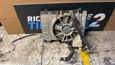 Radiatore ventola kit usato  Guidonia Montecelio