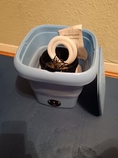 Foldable washing machine for sale  MAIDSTONE
