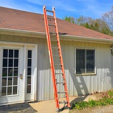 Werner type fiberglass for sale  Leonard