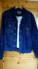 Herrn jeansjacke gefüttert gebraucht kaufen Herrn jeansjacke gefüttert gebraucht kaufen  Oberdiebach, Trechtingshausen, Weiler
