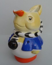 Dzbanek na mleko Shelley Mabel Lucie Attwell Animal Series "Sailor Rabbit" ok. 1930. na sprzedaż  Wysyłka do Poland