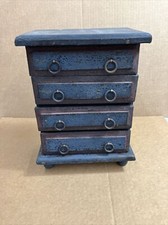 Wood hand painted for sale  Franklin