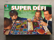 Incomplet super défi d'occasion  Albert