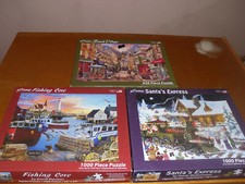 Vermont xmas puzzle for sale  Portage