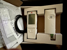 Thermostat ambiance programmab d'occasion  Le Quesnoy