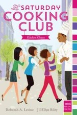 Kitchen chaos paperback for sale  Montgomery