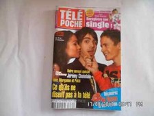 Tele poche 1970 d'occasion  Avesnes-le-Comte