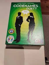Codenames duett kooperatives gebraucht kaufen  Landau