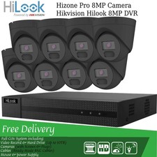 Usado, KIT DE SEGURANÇA CÂMERA DOMÉSTICA 8MP CCTV 4K DVR 4CH 8CH SISTEMA VISÃO NOTURNA EXTERNA 8MP comprar usado  Enviando para Brazil