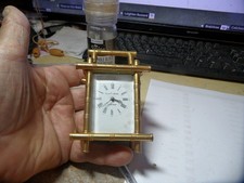 Carriage clock rere for sale  BARKING