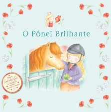 Princesa Poppy: O Ponei Brilhante,Janey Louise Jones comprar usado  Enviando para Brazil