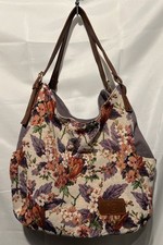 Floral canvas tapestry for sale  Gary