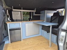 Vauxhall vivaro camper for sale  BURGESS HILL
