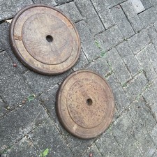 Vintage weights plate for sale  Rochester
