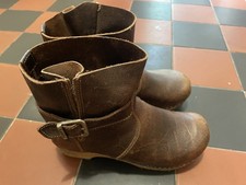 Sanita dark brown for sale  PENMAENMAWR
