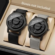 2pcs men quartz for sale  DEWSBURY