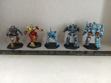 Battletech lot mechs for sale  Burbank