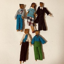 Original doll house for sale  COLCHESTER