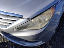 Farol de motorista VIN C 8º dígito halogênio cromado brilhante compatível com 11-14 SONATA 2572960 comprar usado  Enviando para Brazil