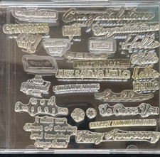 clear set stamp baby for sale clear set stamp baby for sale Rockwall