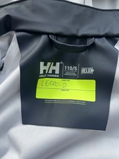 Helly hansen regenjacke gebraucht kaufen  Düsseldorf