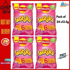 Walkers wotsits crisps for sale  MIDDLESBROUGH