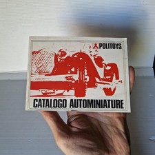 Catalogue polistil politoys d'occasion  Lyon IV