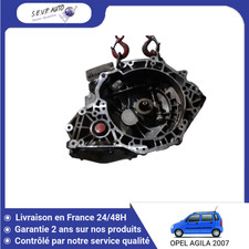 Boite vitesses opel d'occasion  Saint-Quentin