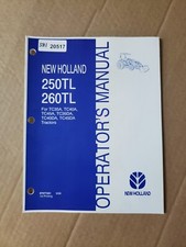 New holland 250tl for sale  Womelsdorf