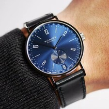 Nomos glashütte tangente usato  Tramonti