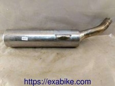 Silencieux honda vfr d'occasion  Languidic