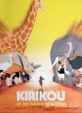 Kirikou betes sauvages d'occasion  France
