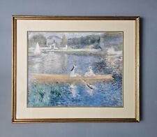 Large framed print for sale  ST. ALBANS