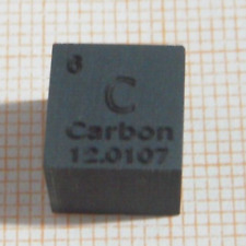 Carbon cube mm usato  Vilminore di Scalve